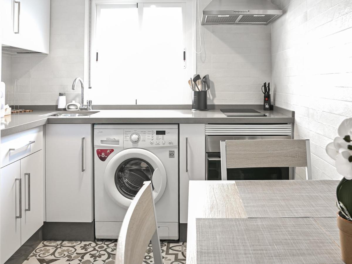 Apartamento La Pastora Córdoba Buitenkant foto