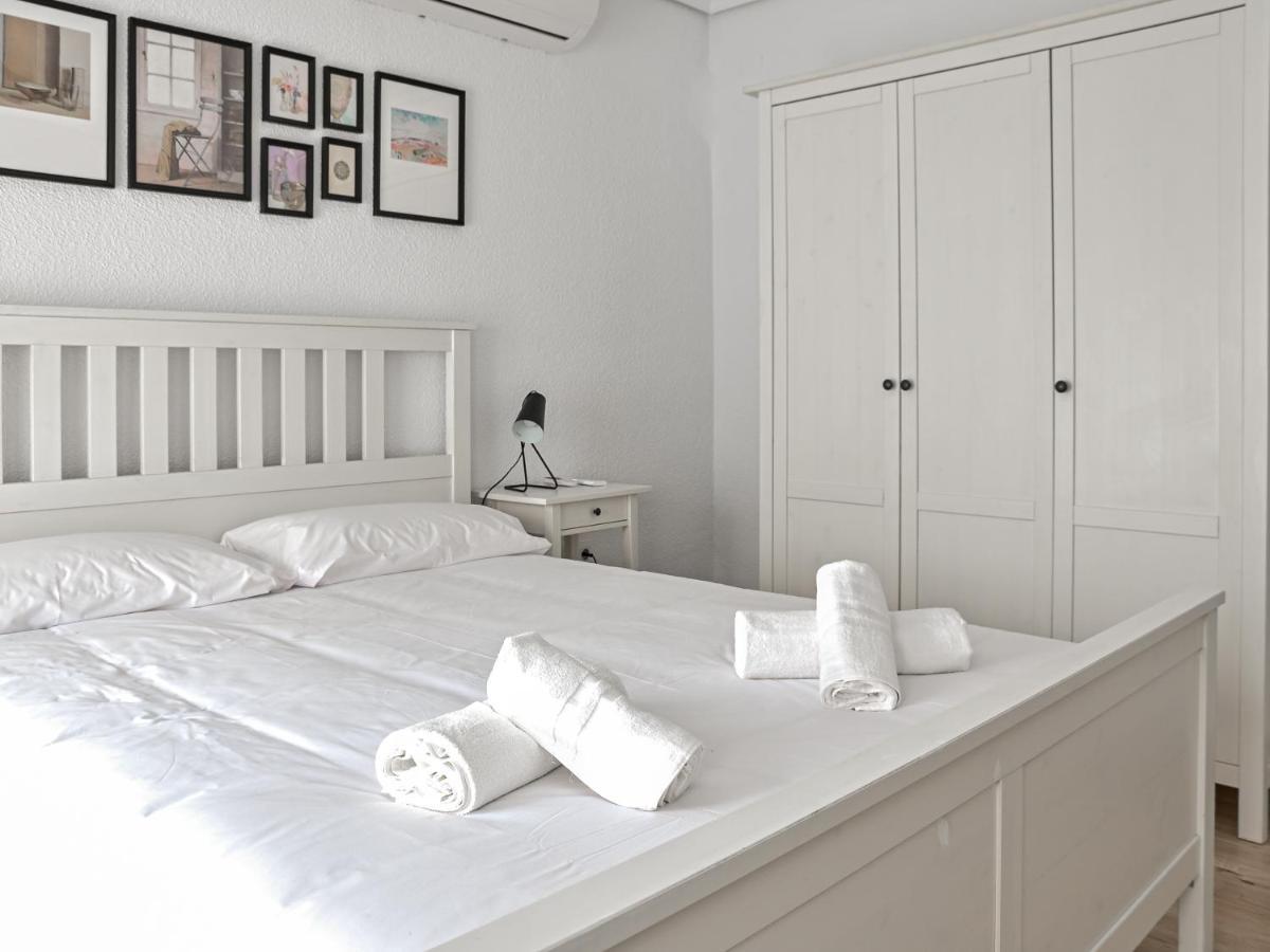 Apartamento La Pastora Córdoba Buitenkant foto