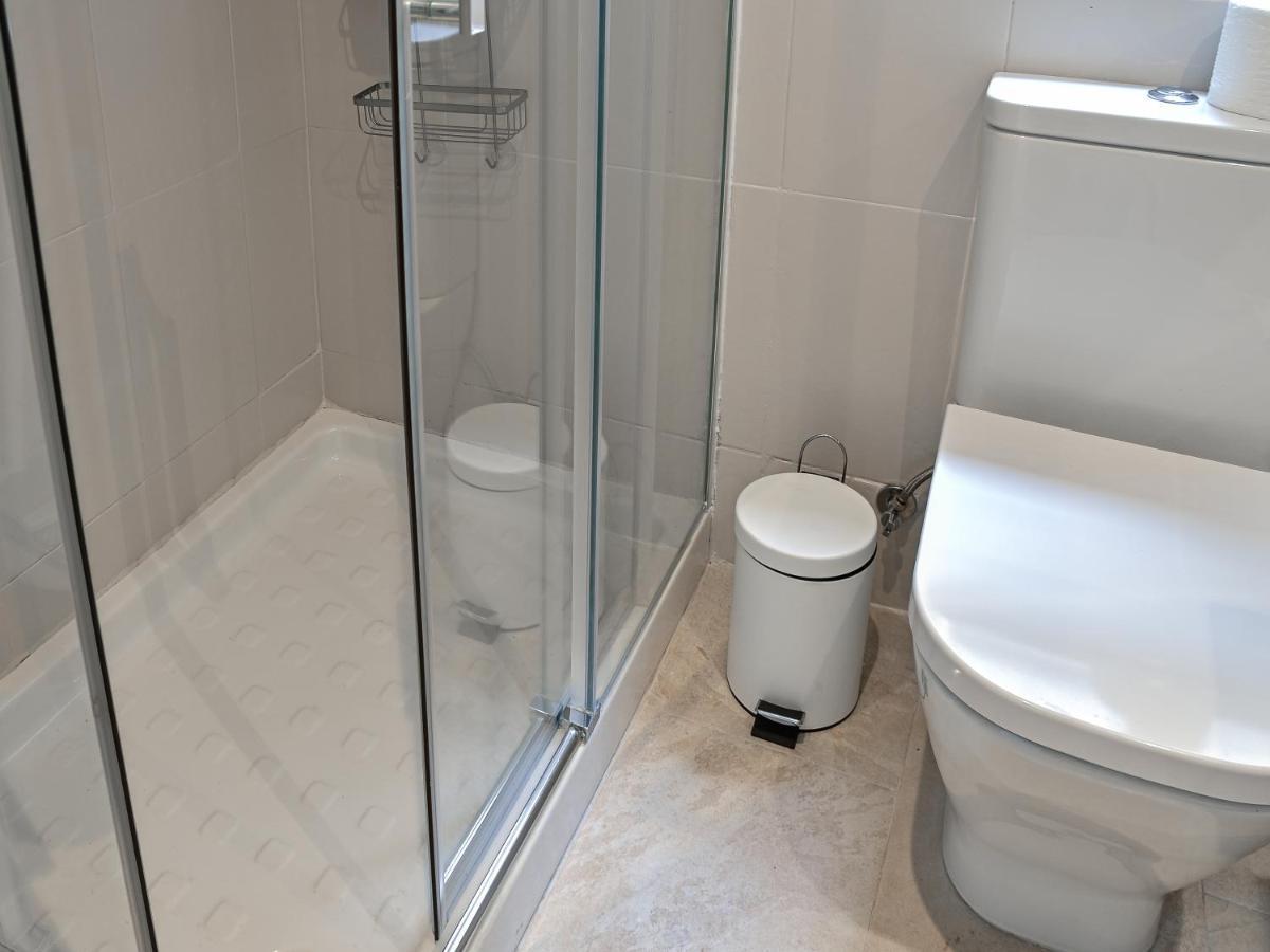 Apartamento La Pastora Córdoba Buitenkant foto