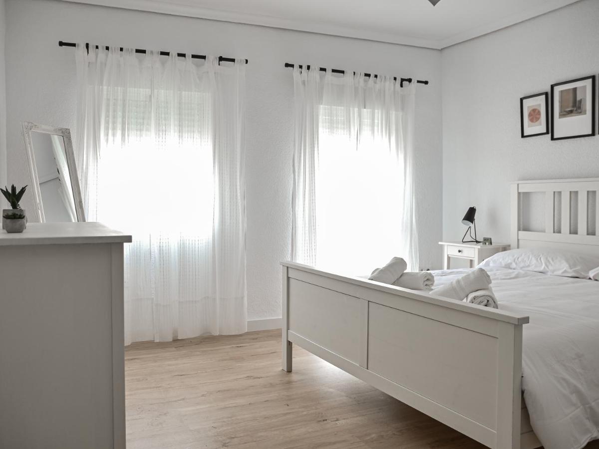 Apartamento La Pastora Córdoba Buitenkant foto
