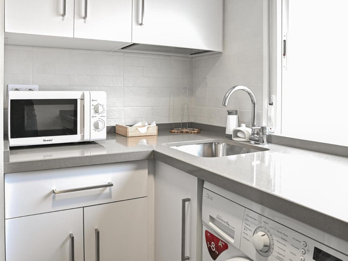Apartamento La Pastora Córdoba Buitenkant foto