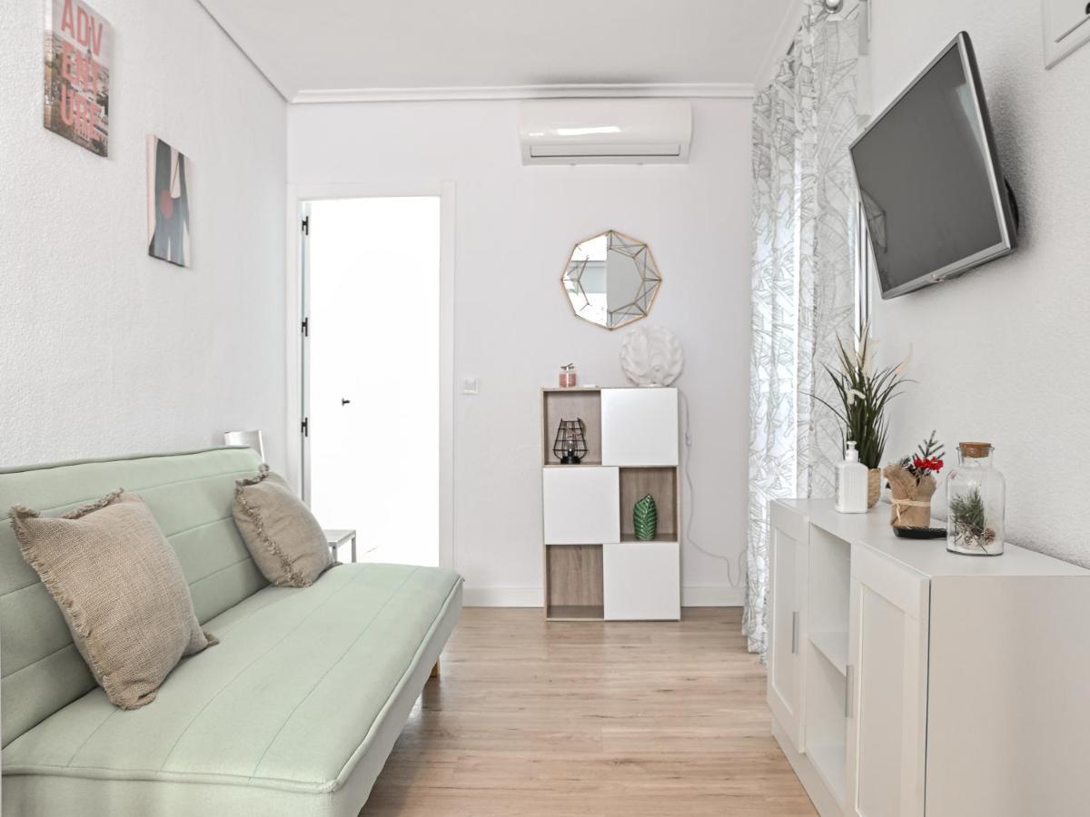 Apartamento La Pastora Córdoba Buitenkant foto