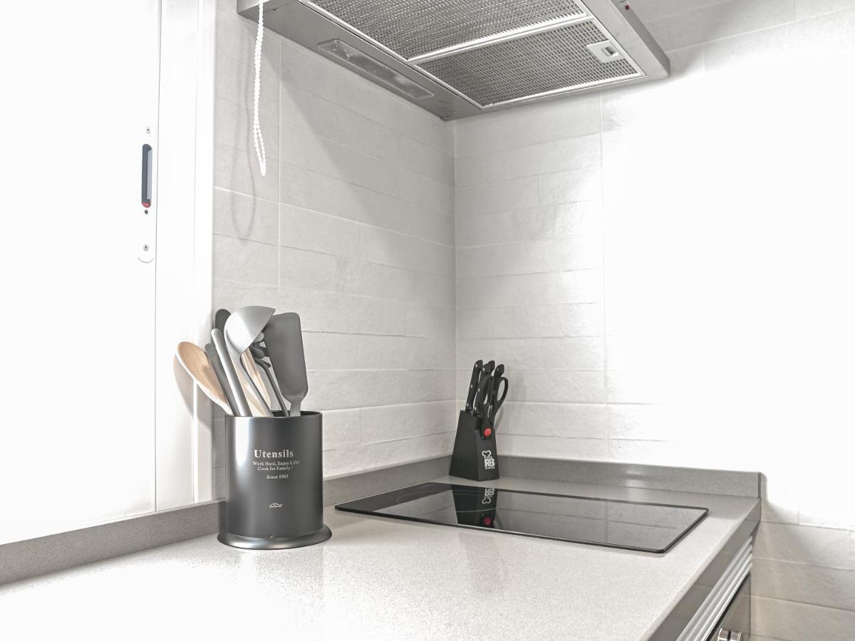 Apartamento La Pastora Córdoba Buitenkant foto