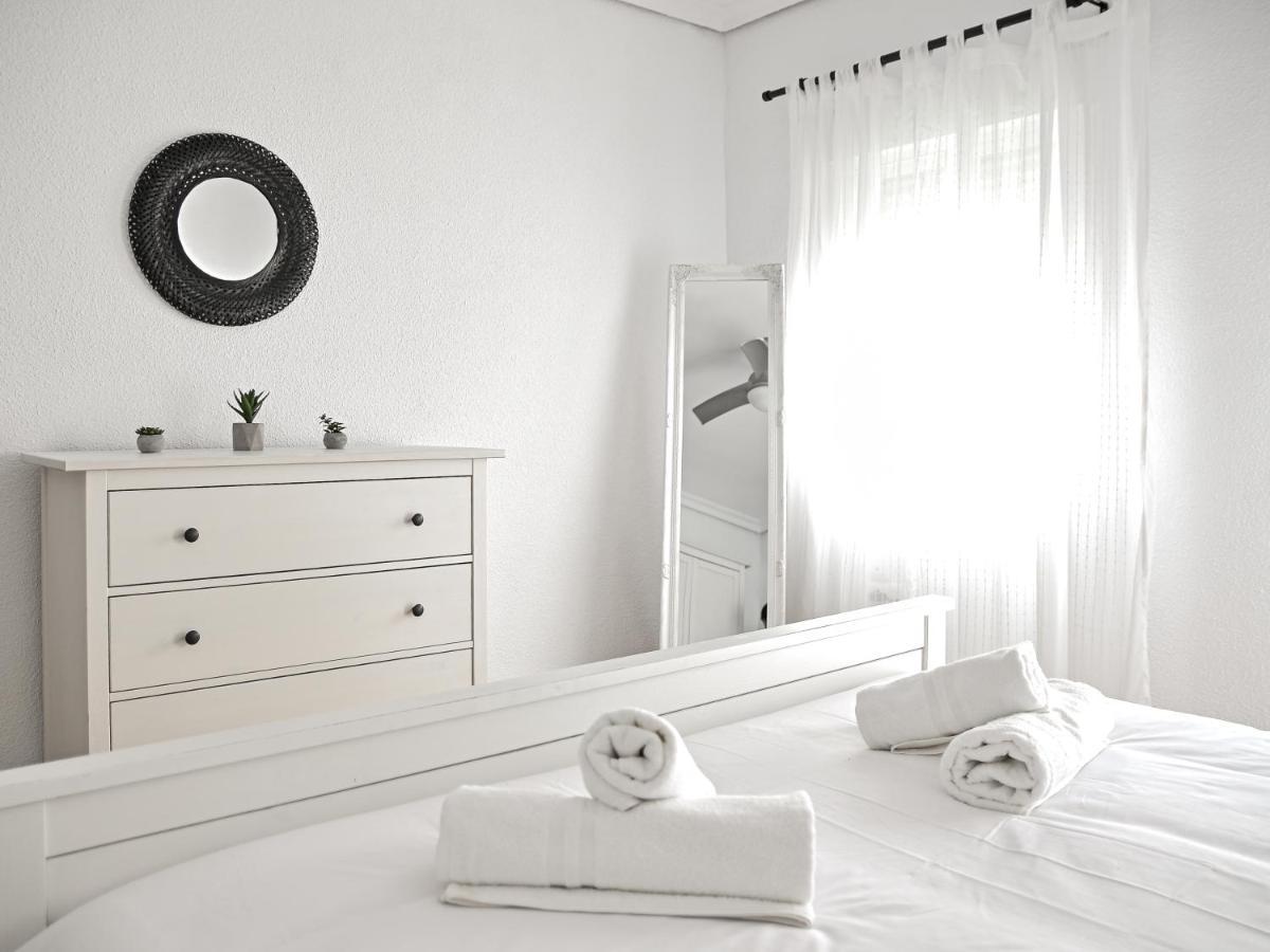 Apartamento La Pastora Córdoba Buitenkant foto