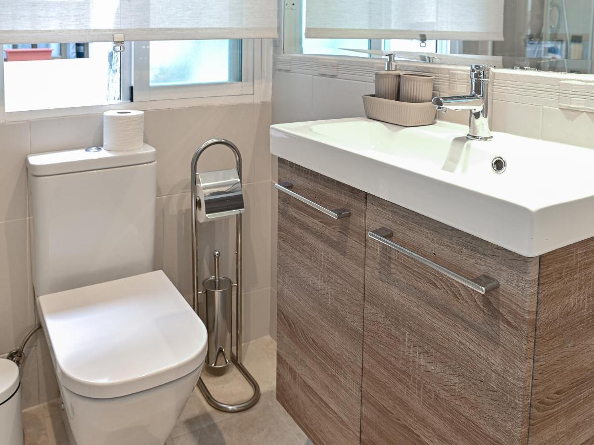 Apartamento La Pastora Córdoba Buitenkant foto