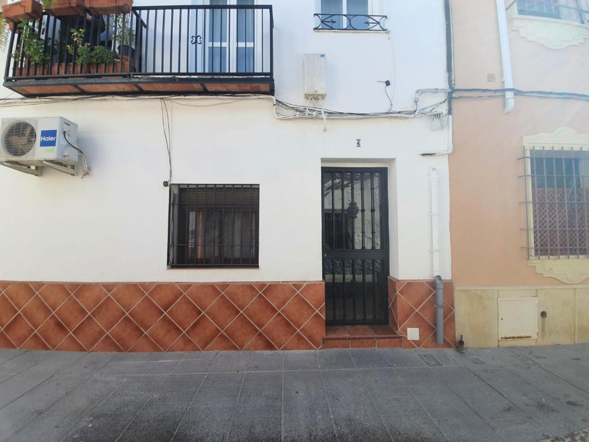 Apartamento La Pastora Córdoba Buitenkant foto